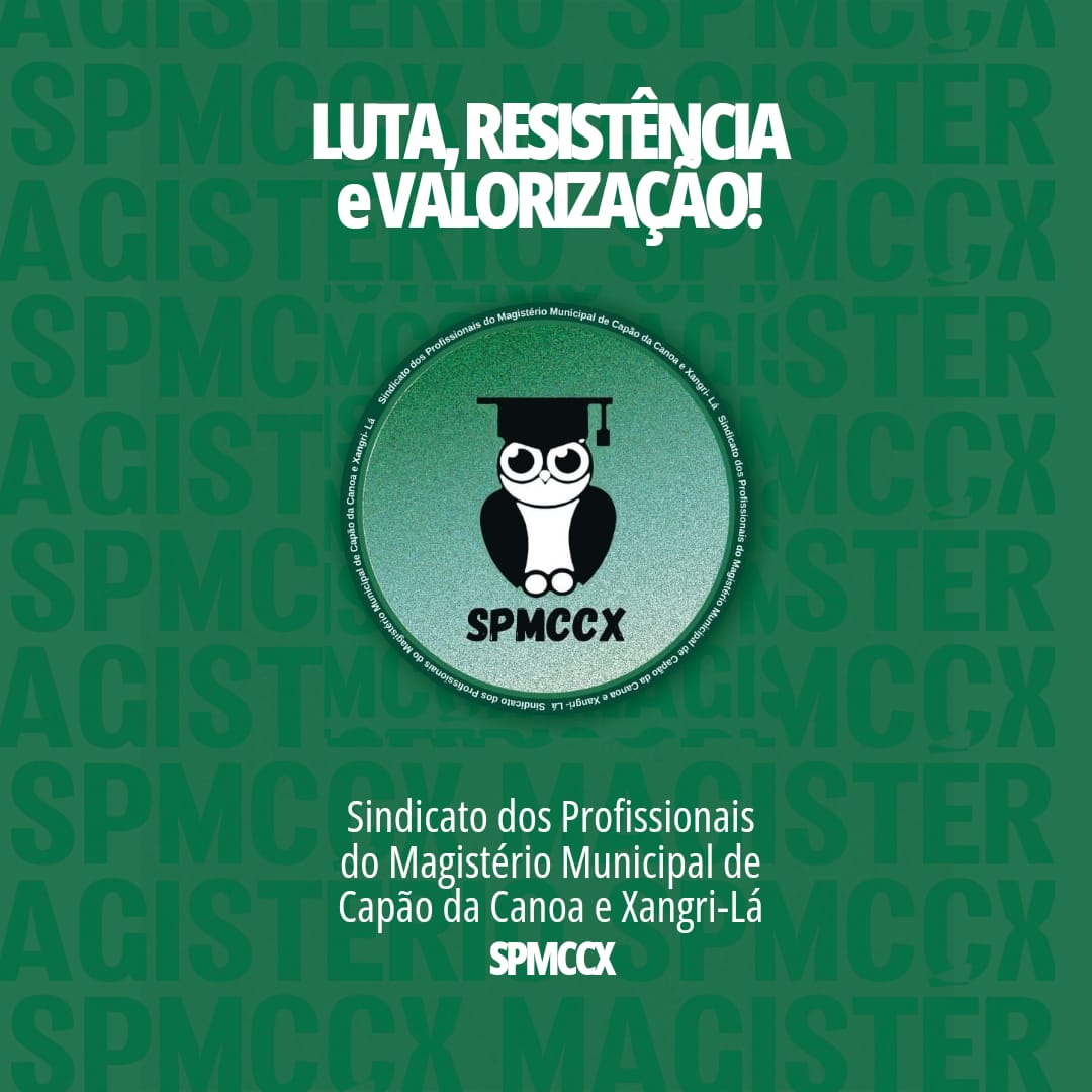 Valorização e Respeito aos Professores!